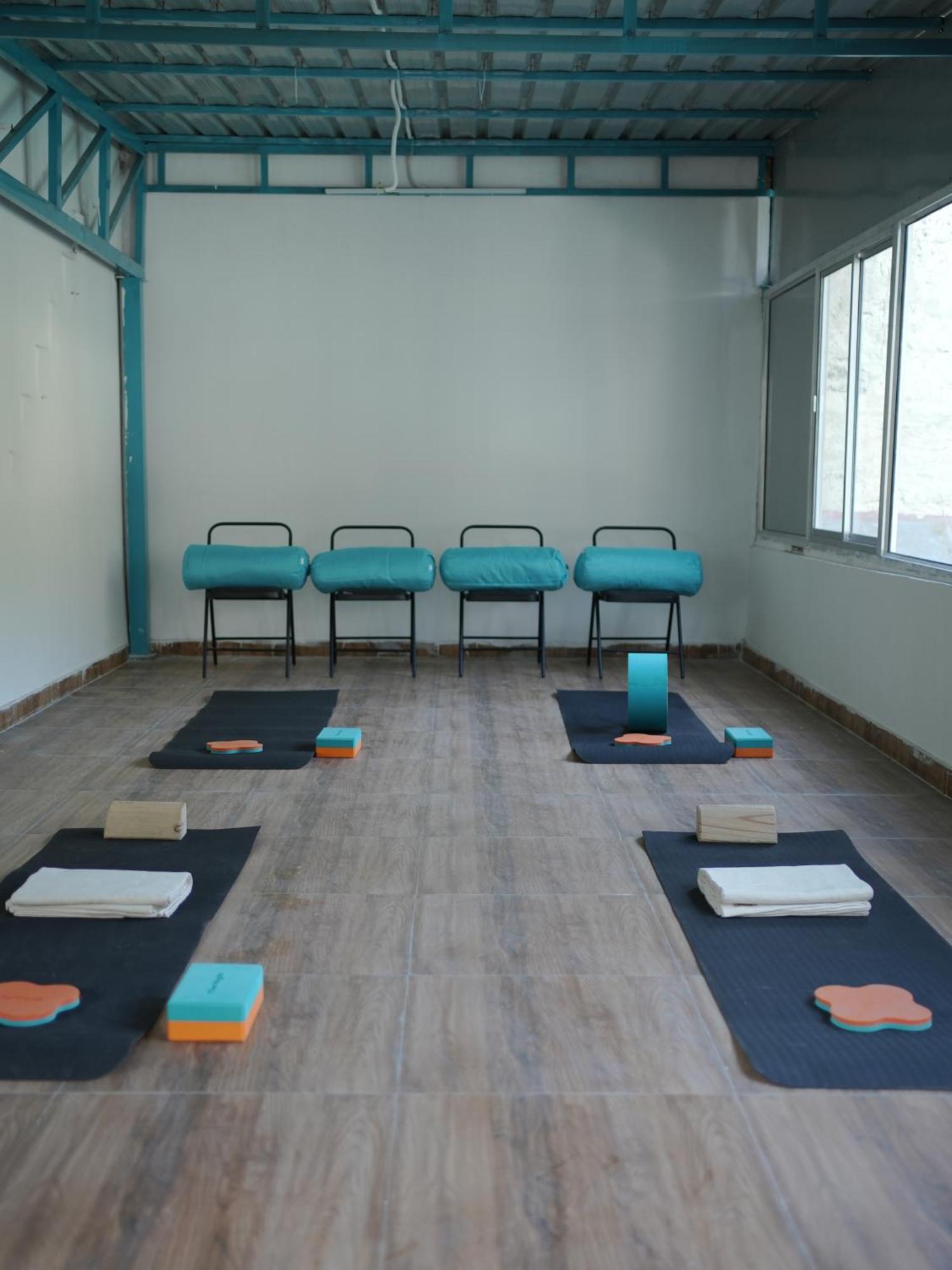 Yes Retreat Rishikesh Rishīkesh Exterior foto