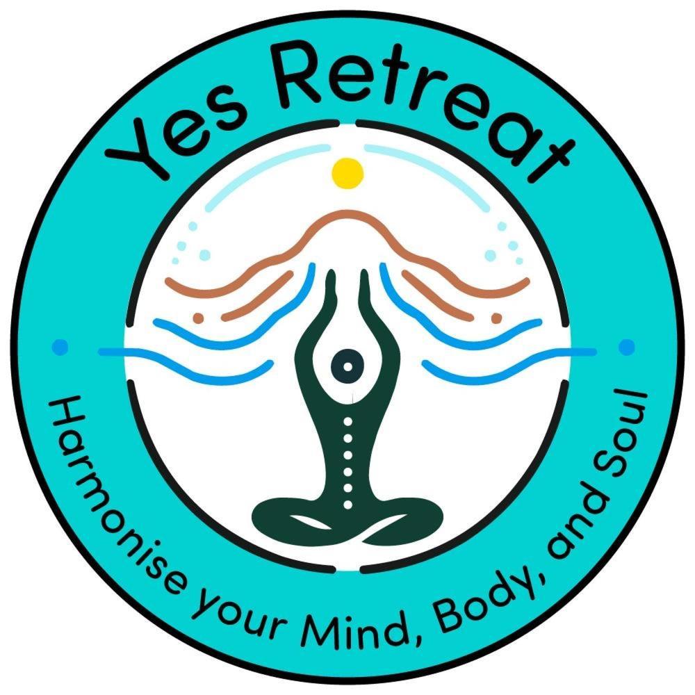 Yes Retreat Rishikesh Rishīkesh Exterior foto