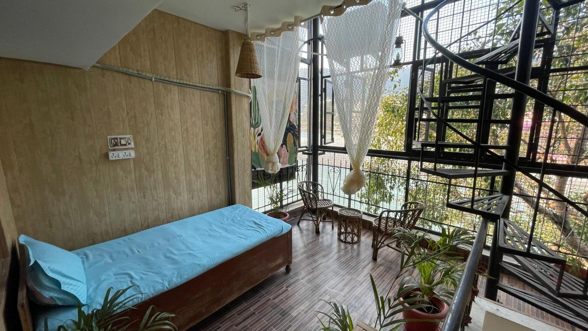 Yes Retreat Rishikesh Rishīkesh Exterior foto