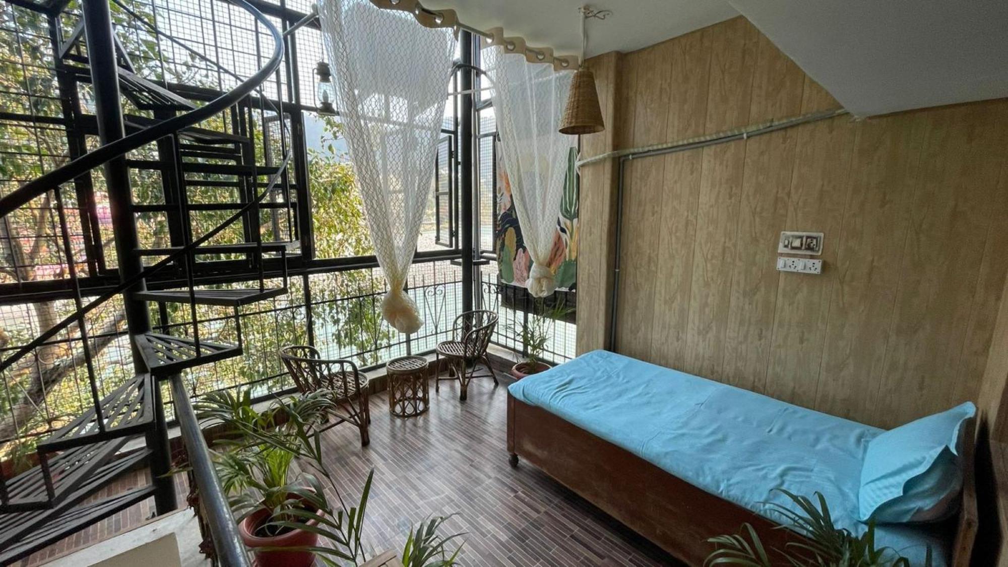 Yes Retreat Rishikesh Rishīkesh Exterior foto