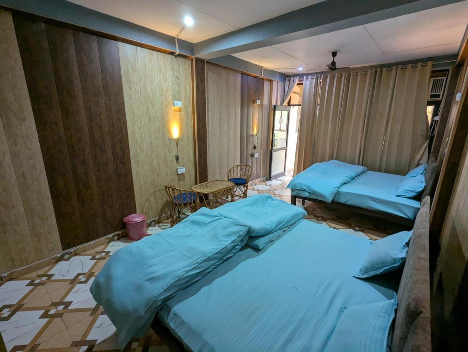 Yes Retreat Rishikesh Rishīkesh Exterior foto