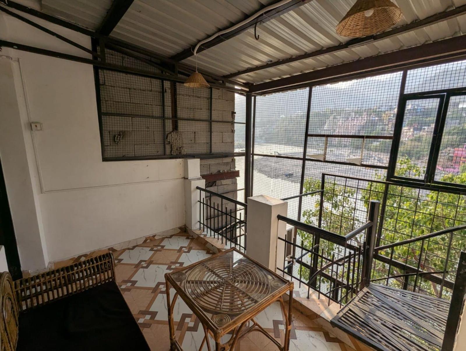 Yes Retreat Rishikesh Rishīkesh Exterior foto
